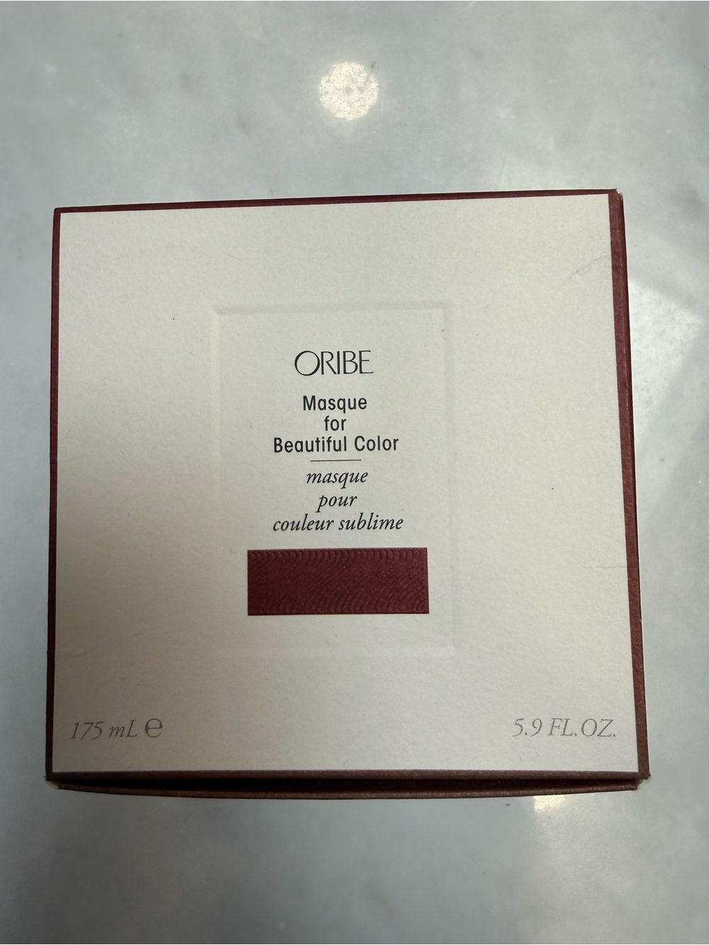 Oribe Masque for Beautiful Color - NWT